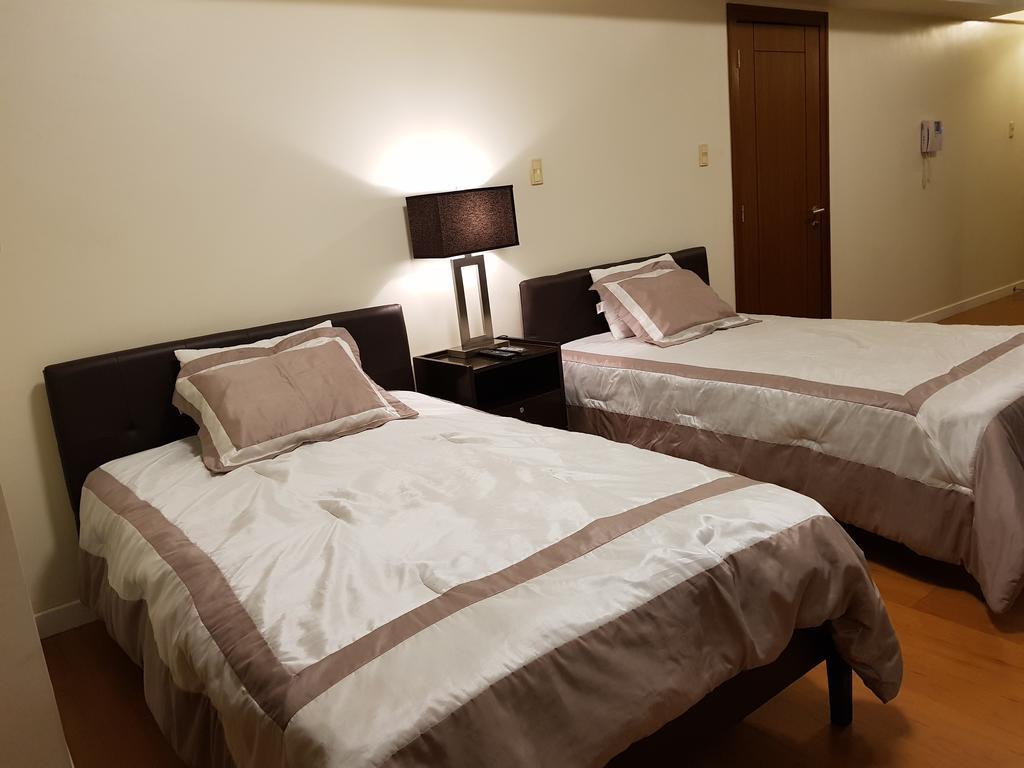 Eton Baypark Apartment Manila Ngoại thất bức ảnh