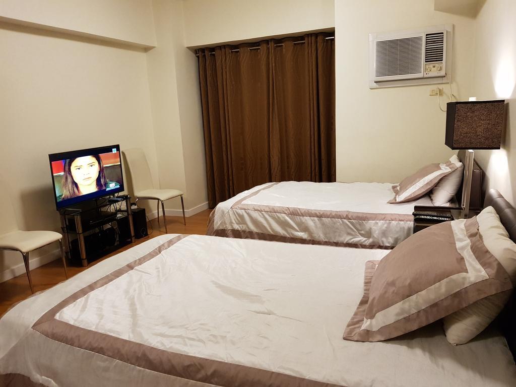 Eton Baypark Apartment Manila Ngoại thất bức ảnh