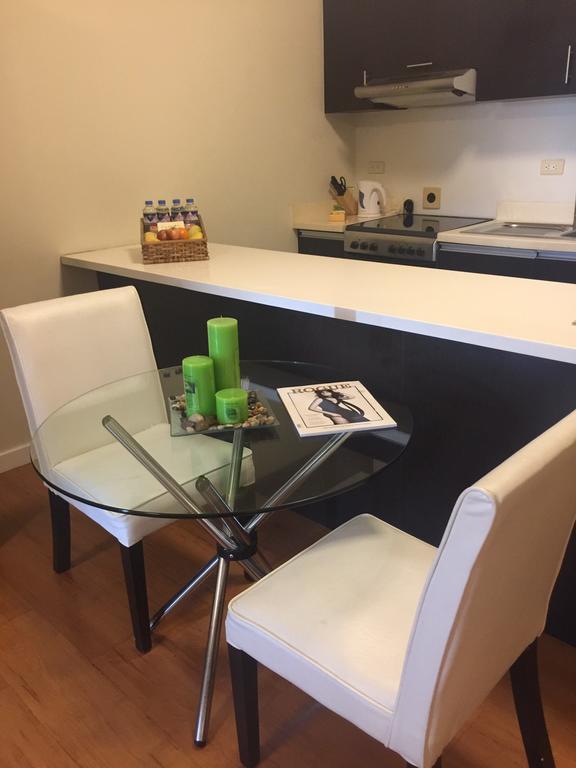 Eton Baypark Apartment Manila Ngoại thất bức ảnh