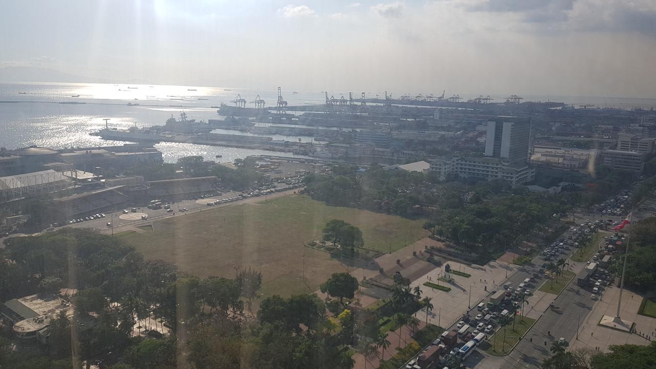 Eton Baypark Apartment Manila Ngoại thất bức ảnh