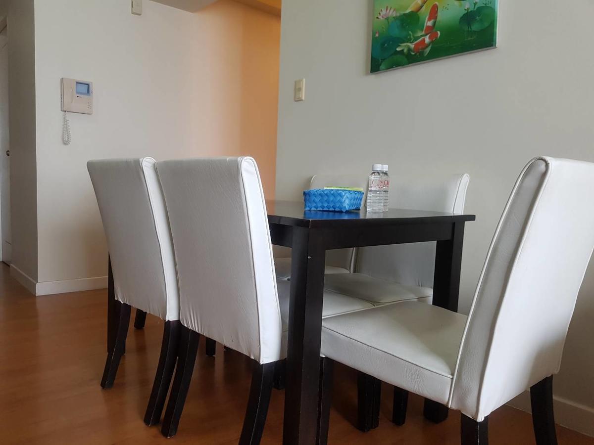 Eton Baypark Apartment Manila Ngoại thất bức ảnh