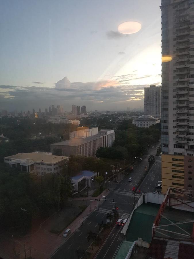 Eton Baypark Apartment Manila Ngoại thất bức ảnh