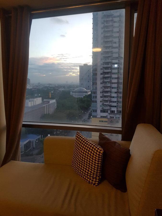 Eton Baypark Apartment Manila Ngoại thất bức ảnh